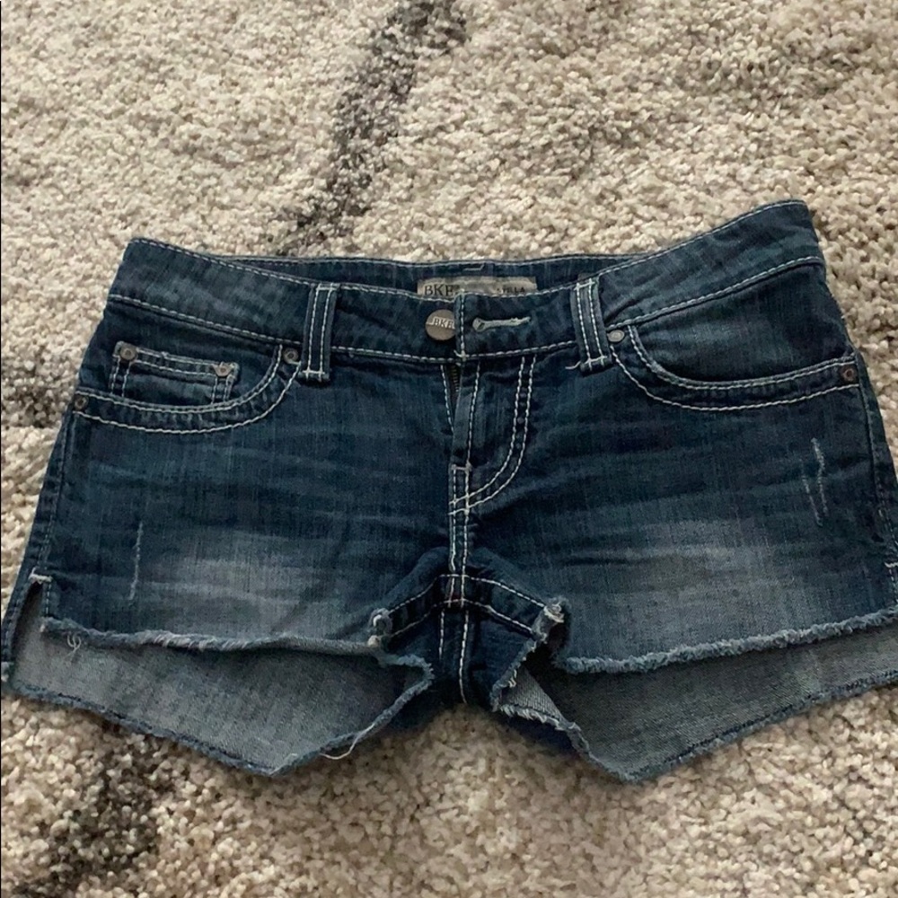 BKE Stella Jean shorts